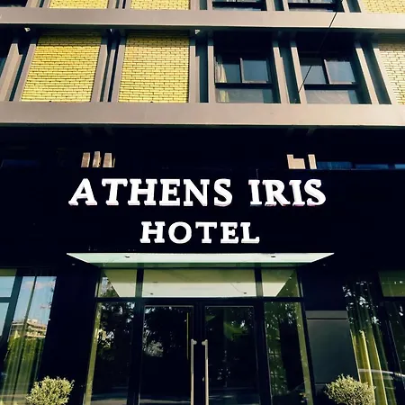 Iris Hotel 3*